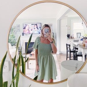 flash sale!! 💌 green dress